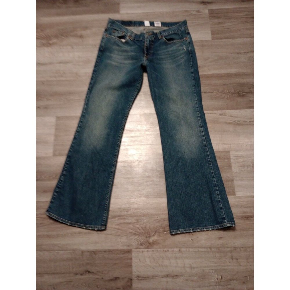 Lucky Brand Jeans Dungarees Womens Size 12/31  - Sweet n' Low